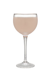 Image showing  cocktail in a glass isolated 