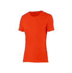 Image showing t-shirt isolated 