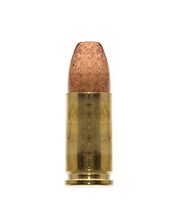 Image showing Bullet 