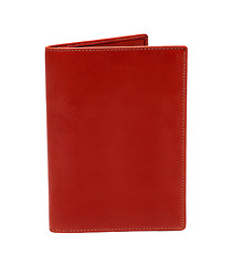 Image showing brown wallet 