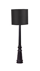 Image showing Floor Lamp isolated