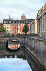 Image showing Copenhagen, Denmark