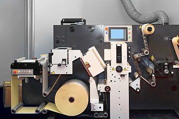 Image showing Digital Converting Machinery