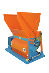 Image showing Industrial Grinder