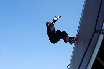 Image showing Skateboarder