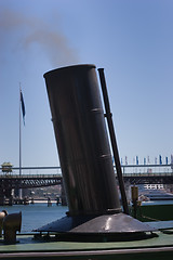 Image showing Ships Funnel