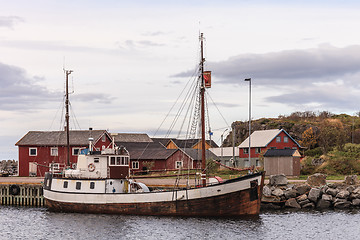 Image showing tourist cruise