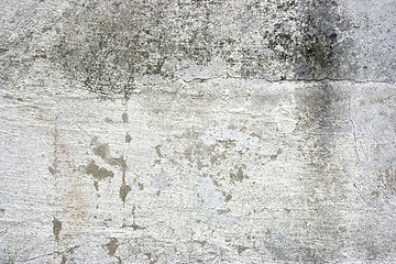 Image showing Old wall background