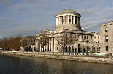 Image showing Dublin