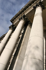 Image showing Columns