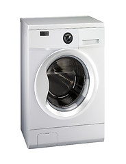 Image showing washing machine