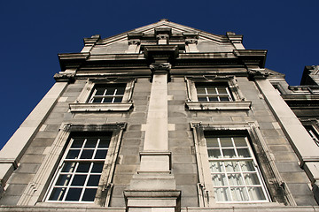 Image showing Trinity College, Dublin