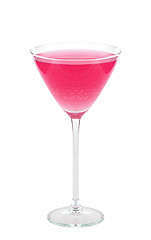 Image showing cocktail isolated