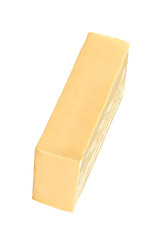 Image showing Butter bar isolated