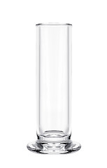 Image showing empty glass