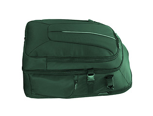 Image showing backpack on white background