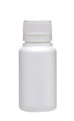 Image showing Medical bottle