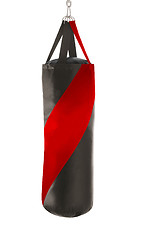 Image showing Punching bag