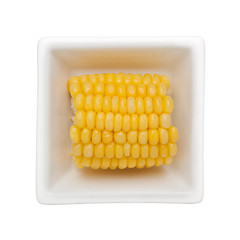 Image showing Corn on the cob