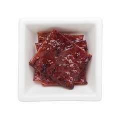 Image showing Bak Kwa