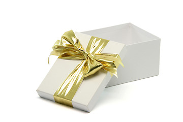 Image showing open gift