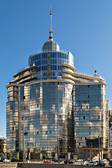 Image showing The high-rise building.