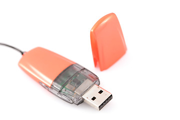 Image showing USB Flash-Drive