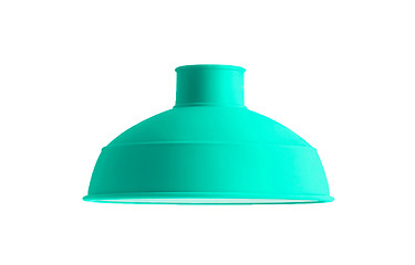 Image showing the lampshade without lamp