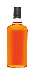 Image showing whiskey bottle