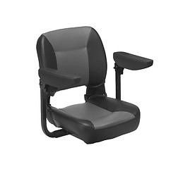 Image showing Modern chair for electric wheelchair