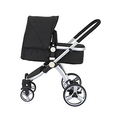 Image showing modern pram