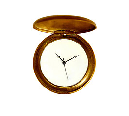 Image showing Pocket Watch Antique