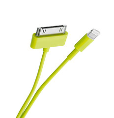 Image showing  mobile phone chargers