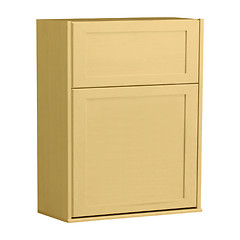 Image showing cabinet for use in bathrooms and kitchens