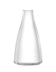 Image showing Modern empty drinking glass