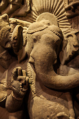 Image showing Ganesha