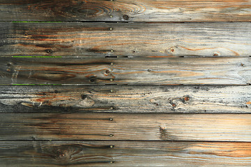 Image showing abstract wooden texture