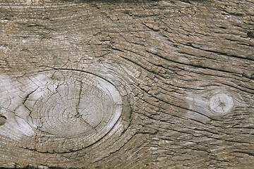 Image showing Texture to Wooden Surface