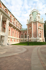 Image showing Moscow, Old-time Palace