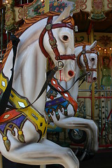 Image showing Marry-go-round