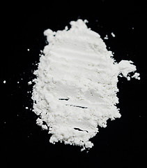 Image showing white powder