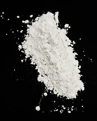 Image showing white powder