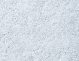 Image showing snow texture