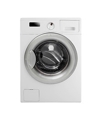 Image showing Washing machine