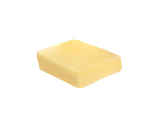 Image showing Butter bar isolated