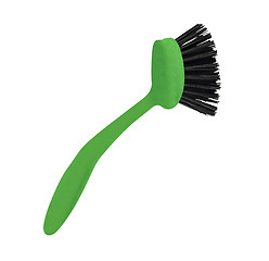 Image showing toilet brush