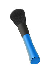 Image showing make up brush powder blusher