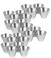 Image showing shot glasses 