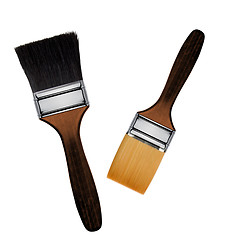 Image showing Paint brush