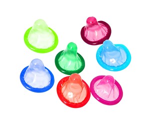 Image showing Condoms